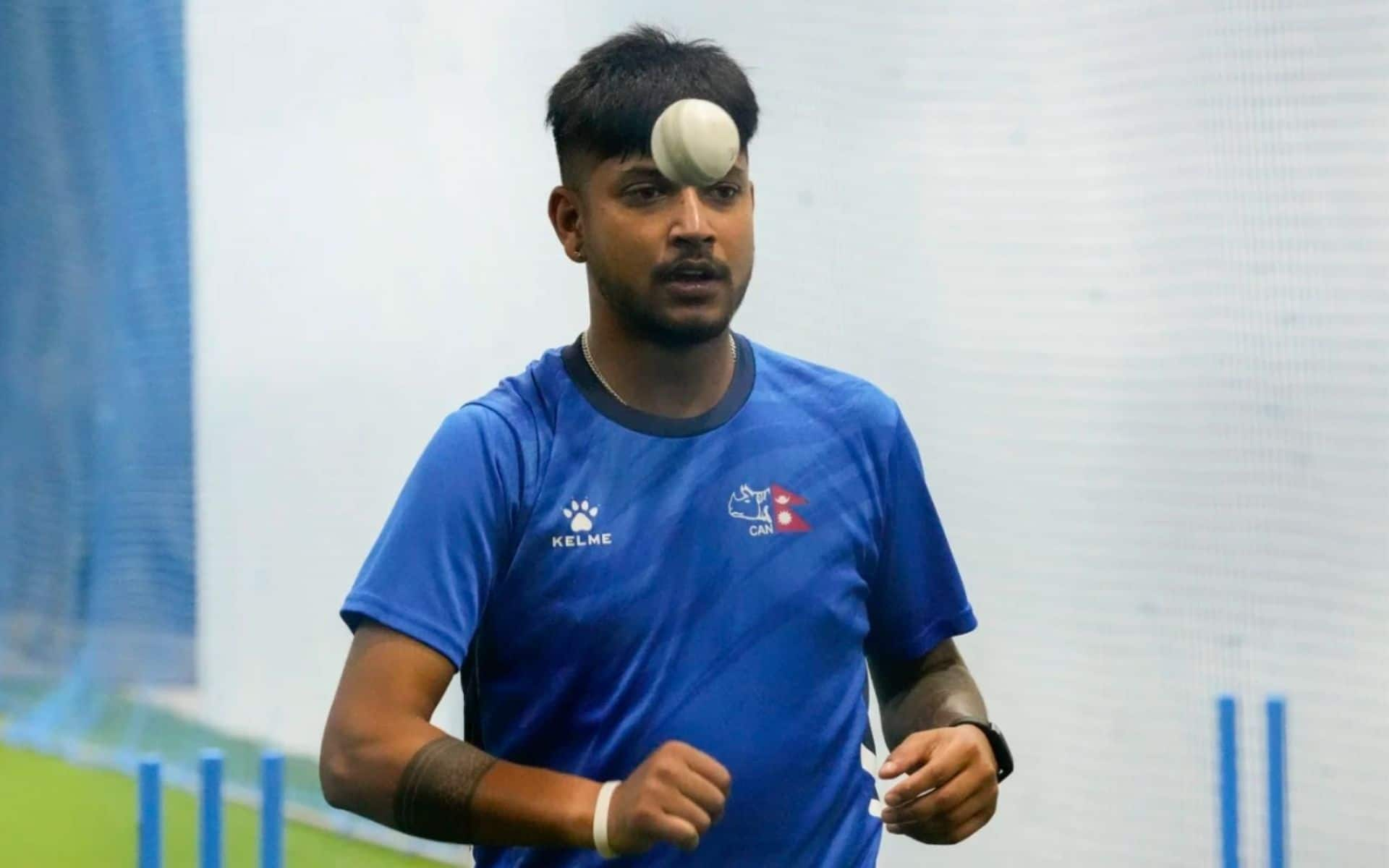 Lamichhane Creates History, Knocks Over Jaker Ali To Near Rashid Khan For 'THIS' Record